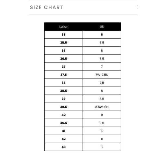 M. Gemi The Nebbia Black Reptile Strap Heeled Sandal Leather Size 9 - Picture 9 of 9